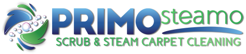 Primo Steamo Scrub & Steam Carpet Cleaning